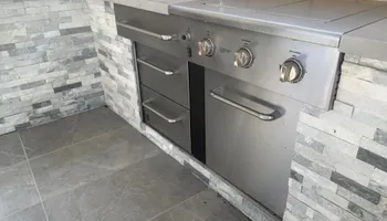 Mosaic Tiling for Chameleon Tile in Torrance, CA