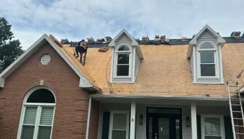 Roof Installation for Areawide Restoration in Clarksville, TN