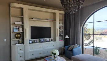 Custom Cabinet Design for Rob Terry Cabinets in Springville, UT