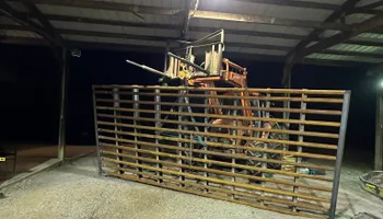 Mobile Welding for Lake's Welding Service LLC in Conway, AR