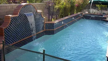 Custom Pool Design for Montgomery Custom Pools in Huntsville, TX