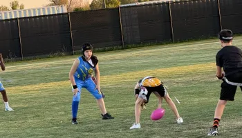 Youth Football for Iron Plains Football in Amarillo, TX