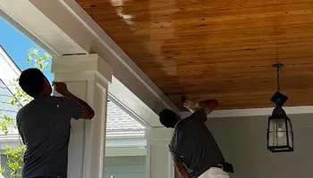 Interior Painting for Mint Painting in Wilmington, NC