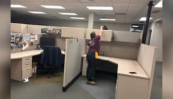 Commercial Cleaning for Busy B's Professional Cleaning in Birch Run, MI