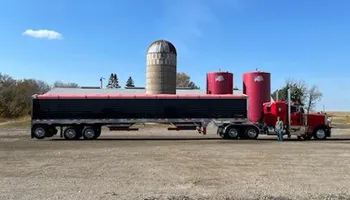 Trucking  Bulk  for N & F Trucking in Watertown, MN