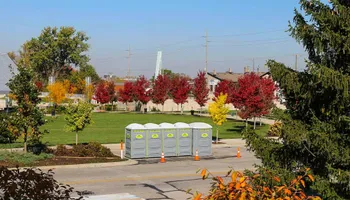 Event Porta Pots for A1 Porta Potty in Louisville, KY