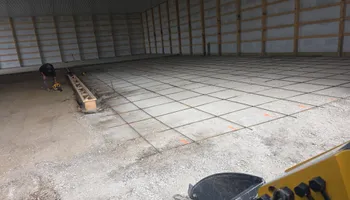 Concrete for New Age Concrete in Perry, IA