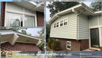 Interior Painting for Jeff Adkins Painting in Barboursville, WV