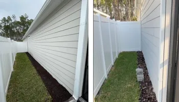 Fence Installation for K & A Landscaping, Inc. in Jacksonville, FL