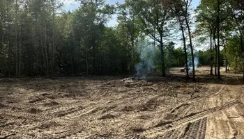 Land Clearing for Page Outdoor Services in Wrightsville, GA