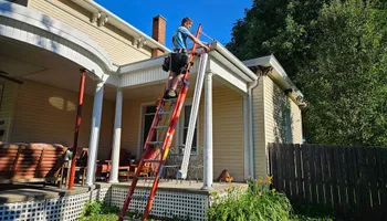 Gutter Installation for Bredekamp Seamless Gutters in Jackson County, IA