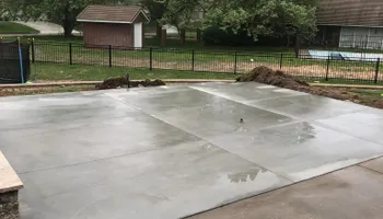 Concrete for OV Concrete in Oklahoma City, OK