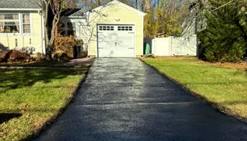 Asphalt Installation for McDonald Asphalt Coatings in Morristown, NJ