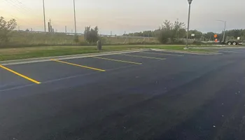 Line Striping Services for Ronnies Line Striping in Kenton, OH