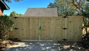 Deck & Patio Installation for SmithWorx Construction in Charleston, SC