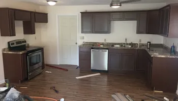 Kitchen and Bathroom Renovation for Brown and Hecht Contracting in Sevierville, TN