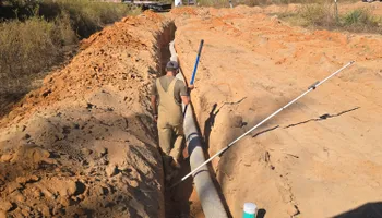 Septic Tank Cleaning for Manny's Septic Repair in Cherokee County, TX
