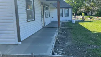 Concrete for Luna Dynasty Concrete in Chicago, IL