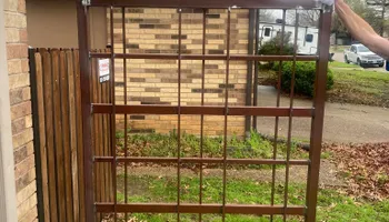 Fence Installation for Precision Fence and Gates in Burleson, TX