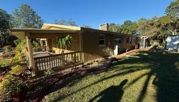 Fall Clean Up for Kramer & Son’s Property Maintenance in Hudson, FL