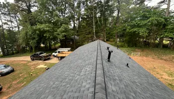 Roofing Replacement for Georgia Roof Rescue in Woodbury, GA