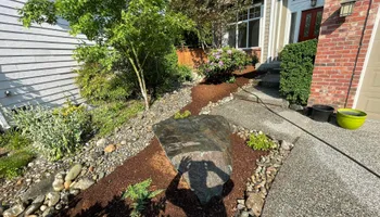 Mowing for Stealth Landscaping in Black Diamond, WA