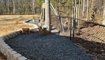 Paver Patio for E&T Outdoor Pros in LaGrange, GA