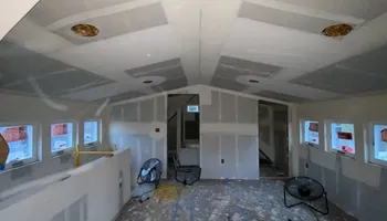 Drywall Installation for Allegiant Drywall in McMinnville, Oregon
