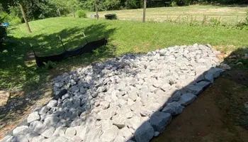 Residential & Commercial Excavation for Upchurch Property Management in Vass, NC