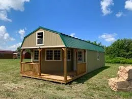 Custom Home Building for Crockett Buildings and Barns in Crockett County, TX