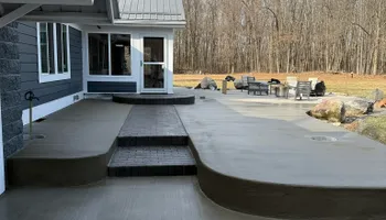 Concrete for B & E Concrete in Michigan City, IN