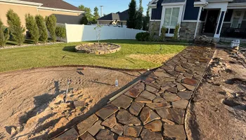 Residential & Commercial Landscaping for Real Time Excavation & Design in West Haven, UT