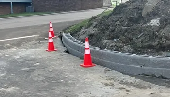 Driveway Construction for RICH Trucking in Union, KY