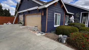 Interior Painting for Fred's Painting in Turlock, CA