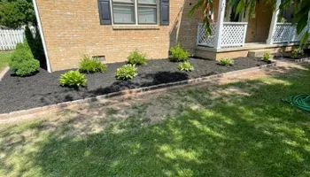 Patio Design & Construction for Horizon Construction in Covington, VA
