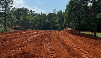 Land Clearing for CR Services in Rusk, TX