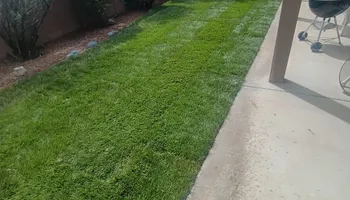 Residential Lawn Maintenance for 2 Brothers Landscaping in Albuquerque, NM