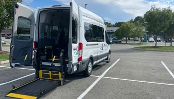 Wheelchair Transport for MediConnector Transportation Services in Richmond, VA