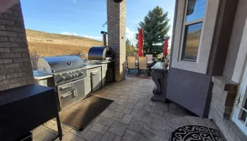 Kitchen Renovation for Mountain View Association LLC. in Colorado Springs, CO