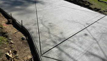 Concrete for Allen's Concrete Finishing in Rock Hill, SC