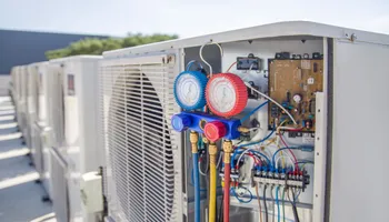 Residential HVAC Installation for Rocket Heating & Air LLC in Garland, TX