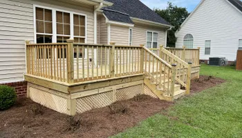 Chain Link  for 4 In The Fire Fencing LLC in Darlington, SC