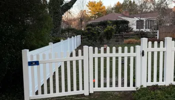 Fence Installation for Williams Fence Company in Annapolis, MD