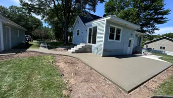 Concrete for J&C Concrete in Fruitport,  MI
