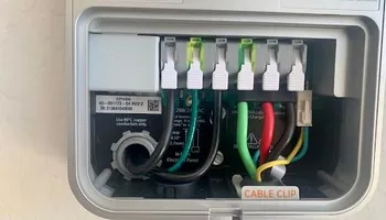 Electric Vehicle Wall Connectors for ORCO Electrical Contractors LLC in Mesa, AZ