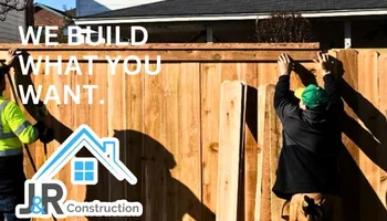 Fencing for J and R Co. in San Antonio,  TX