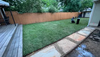 Mowing for Cortez Landscaping Services in Mesquite, TX