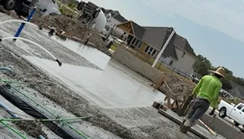 Concrete for Vibrant Construction in Boerne, TX