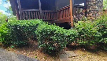 Mowing for JC Landscapers in Ellijay, GA