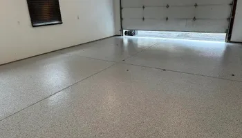 Epoxy Floors for International Coatings Corp. in Howell, Michigan